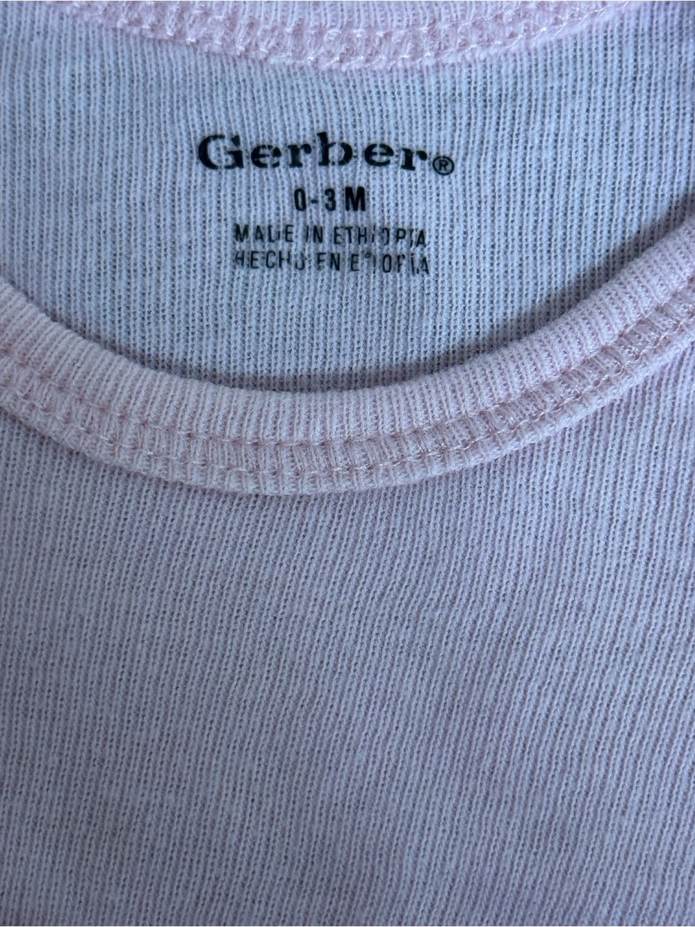 Infant onesie bundle - Picture 4 of 6